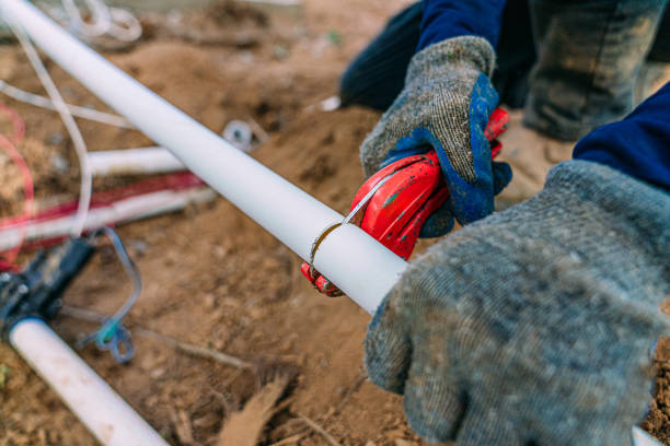 Best Sewer Line Repair  in Springfield, GA
